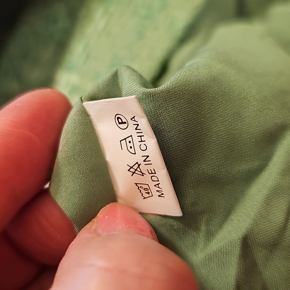 Nwt UYM  tweed golden buttons dress S - Picture 16 of 16